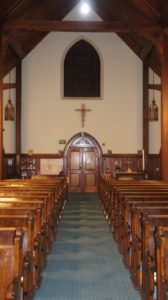 Grace Church Canton - Interior