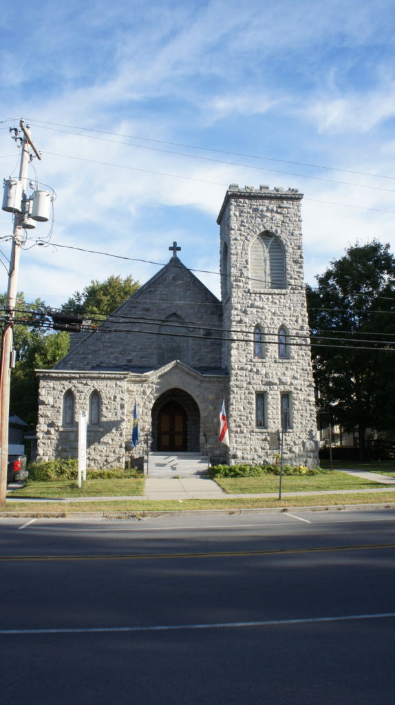 Grace Church Canton - Front View