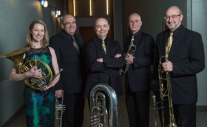 Potsdam Brass Quintet